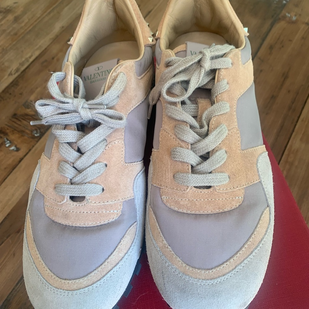 Valentino tennis shoes - Picture 6 of 6